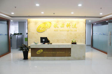 چین Shenzhen Qiutian Technology Co., Ltd کارخانه